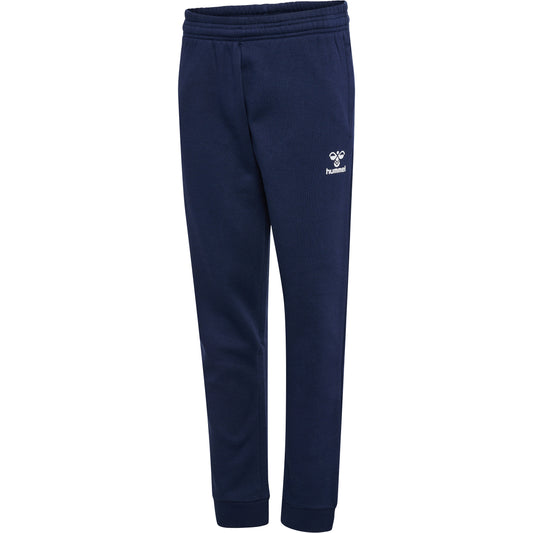 hmlMOVER COTTON CUFF PANTS KIDS