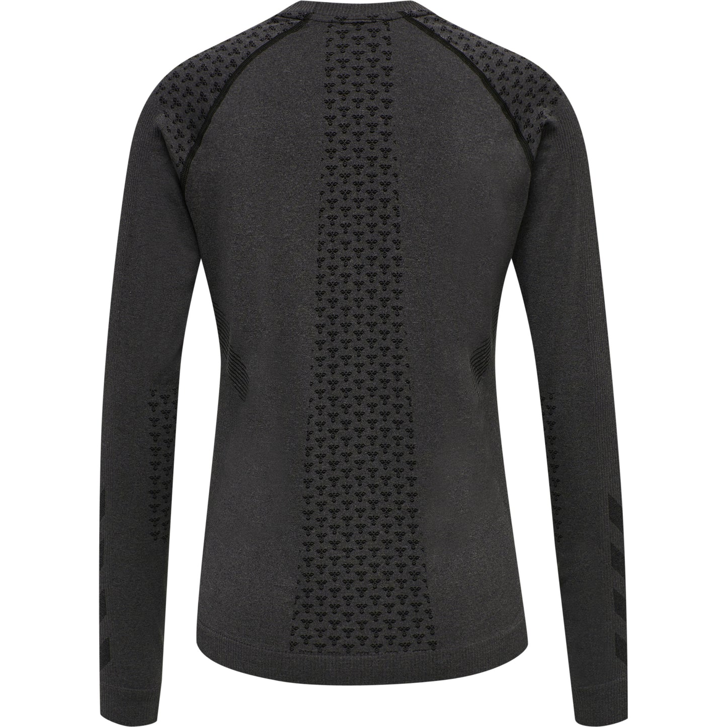 2508-BLACK MELANGE
