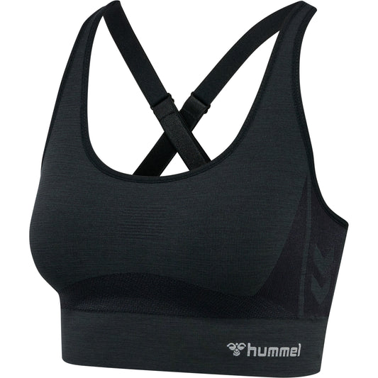2508-BLACK MELANGE