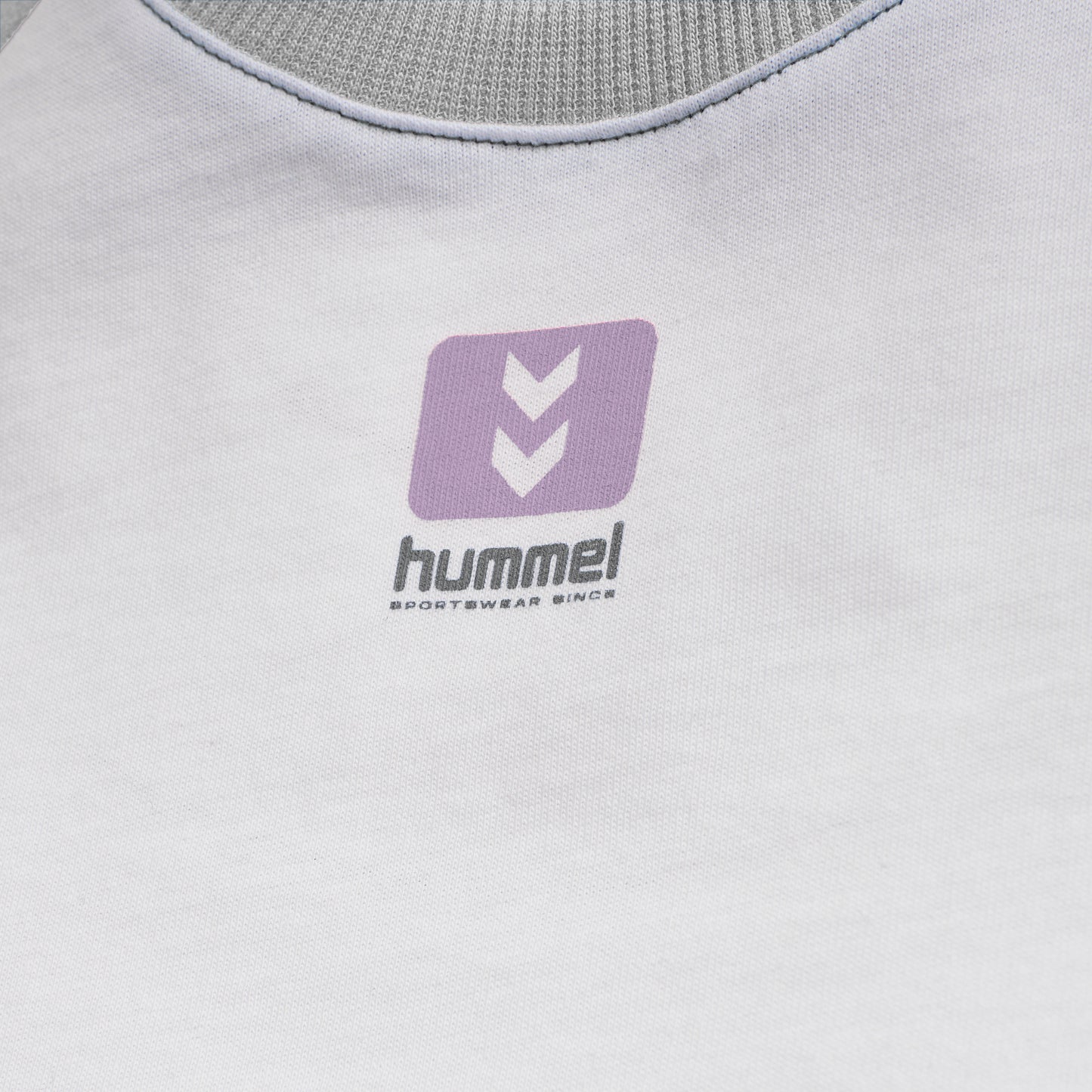 hmlLGC NAYA CROPPED T-SHIRT