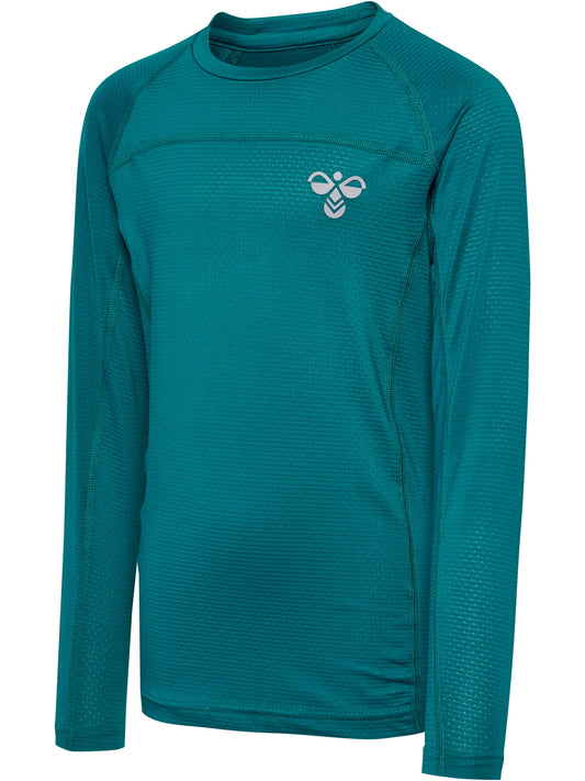 hmlGG12 TRAINING TEE L/S KIDS