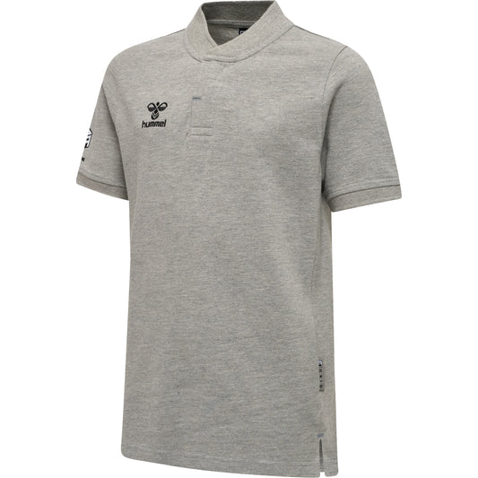 hmlMOVE GRID POLO KIDS