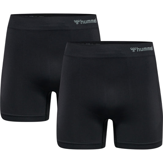 hmlJACK SEAMLESS BOXERS 2-PACK