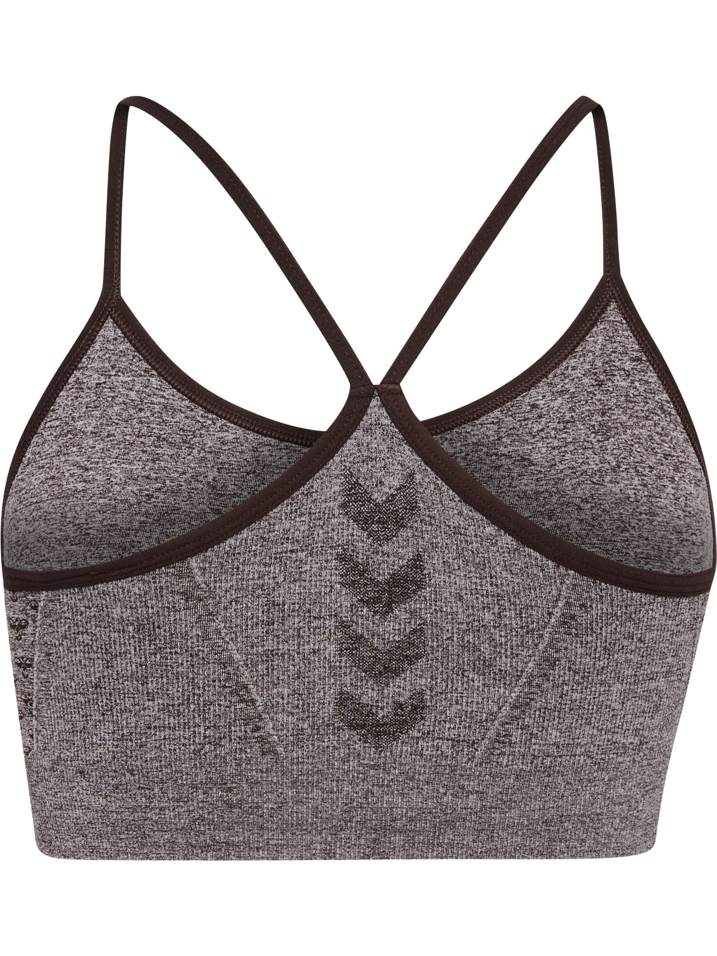 8389-CHOCOLATE PLUM MELANGE