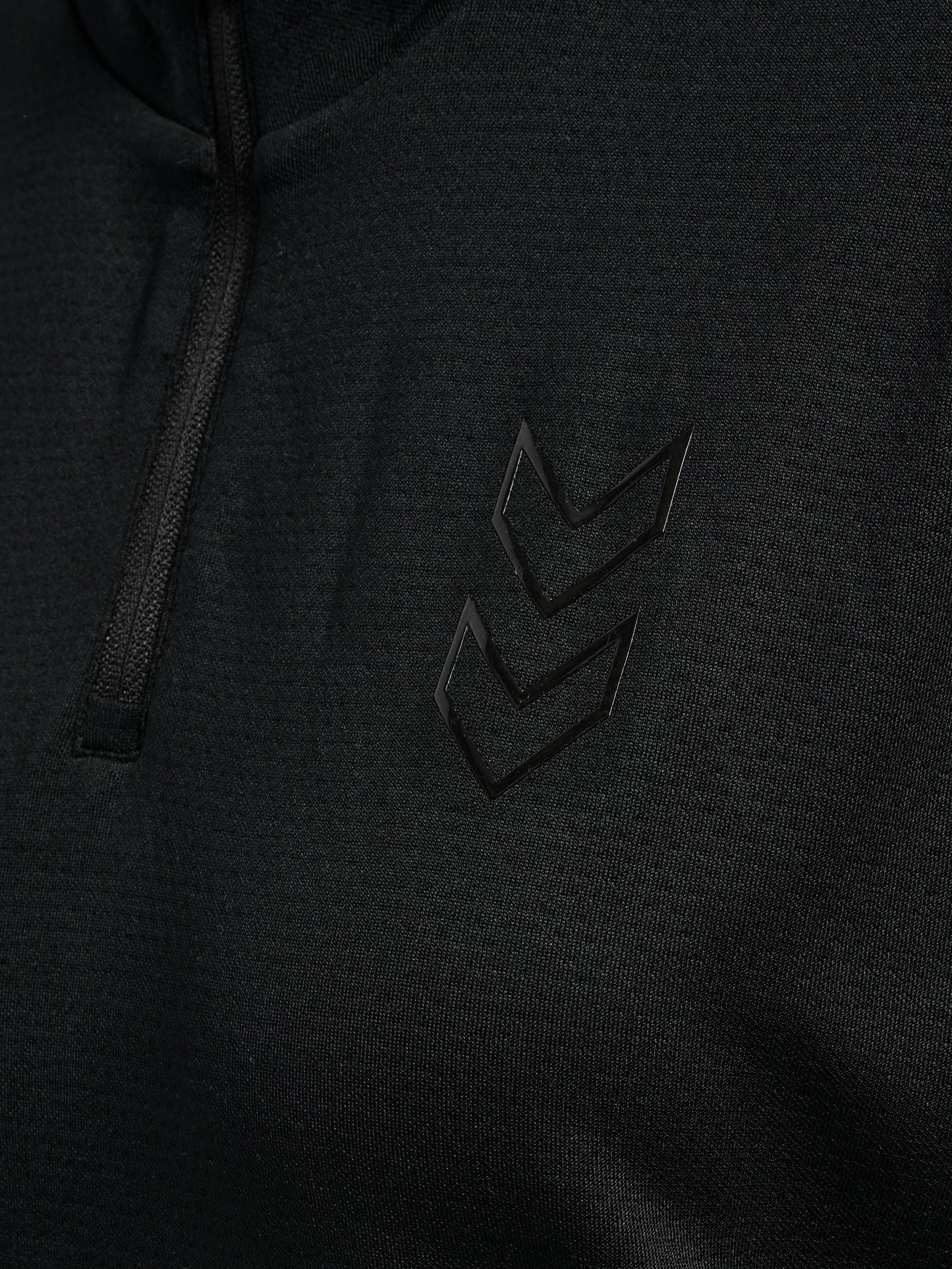 HUMMEL ACTIVE PL HALF ZIP WOMAN