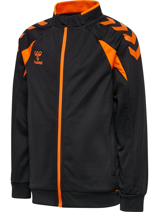 2461-BLACK/ORANGE TIGER