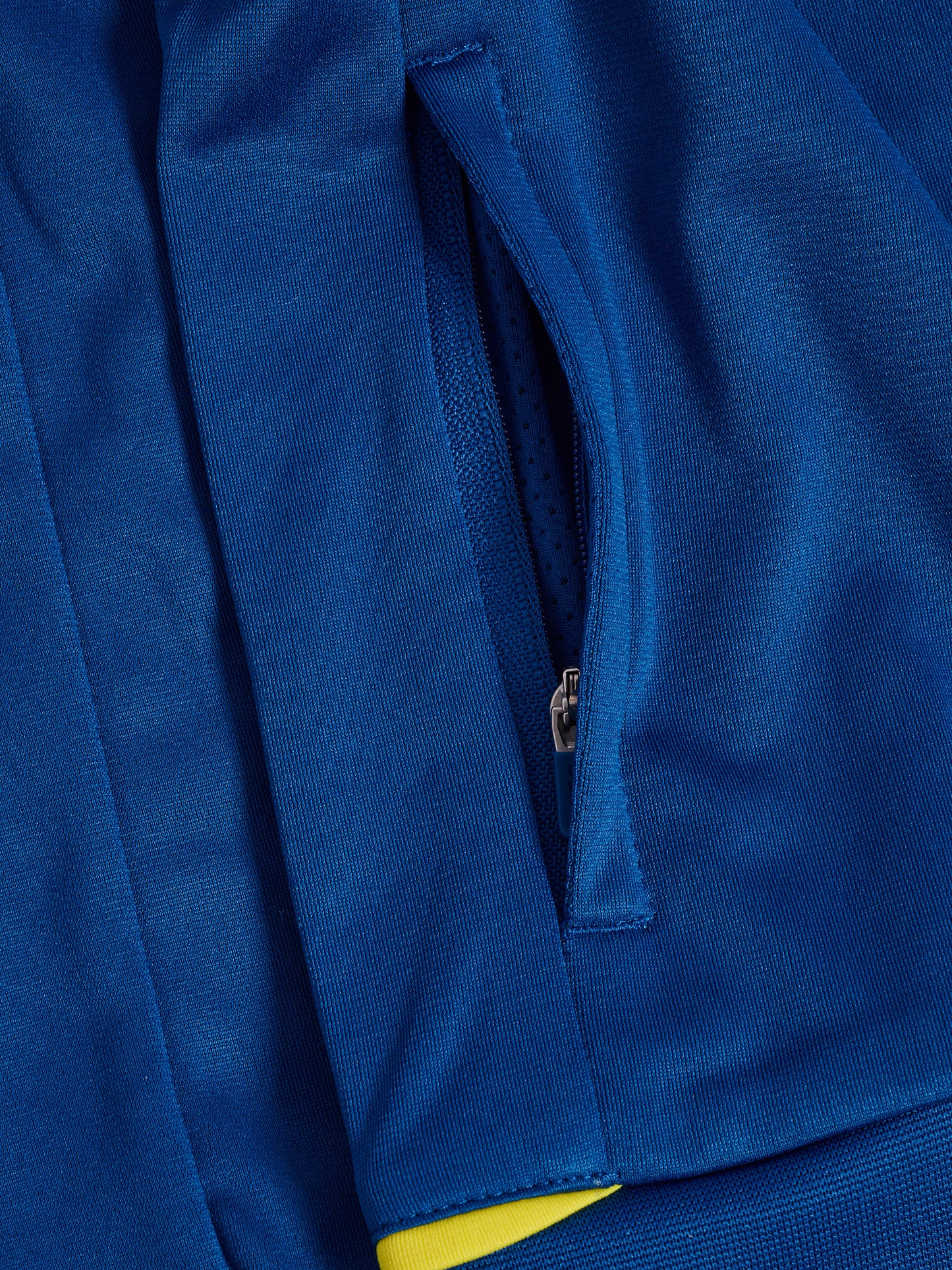 8606-TRUE BLUE/BLAZING YELLOW