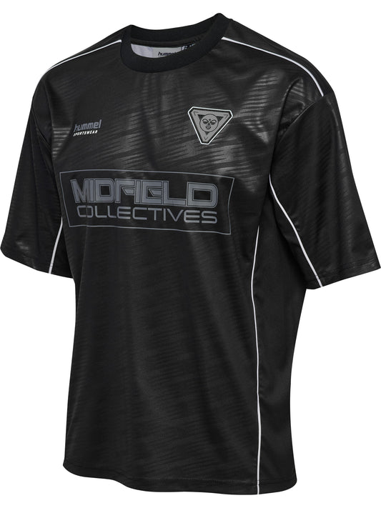 hmlLOOSE TIGER SOCCER JERSEY S/S