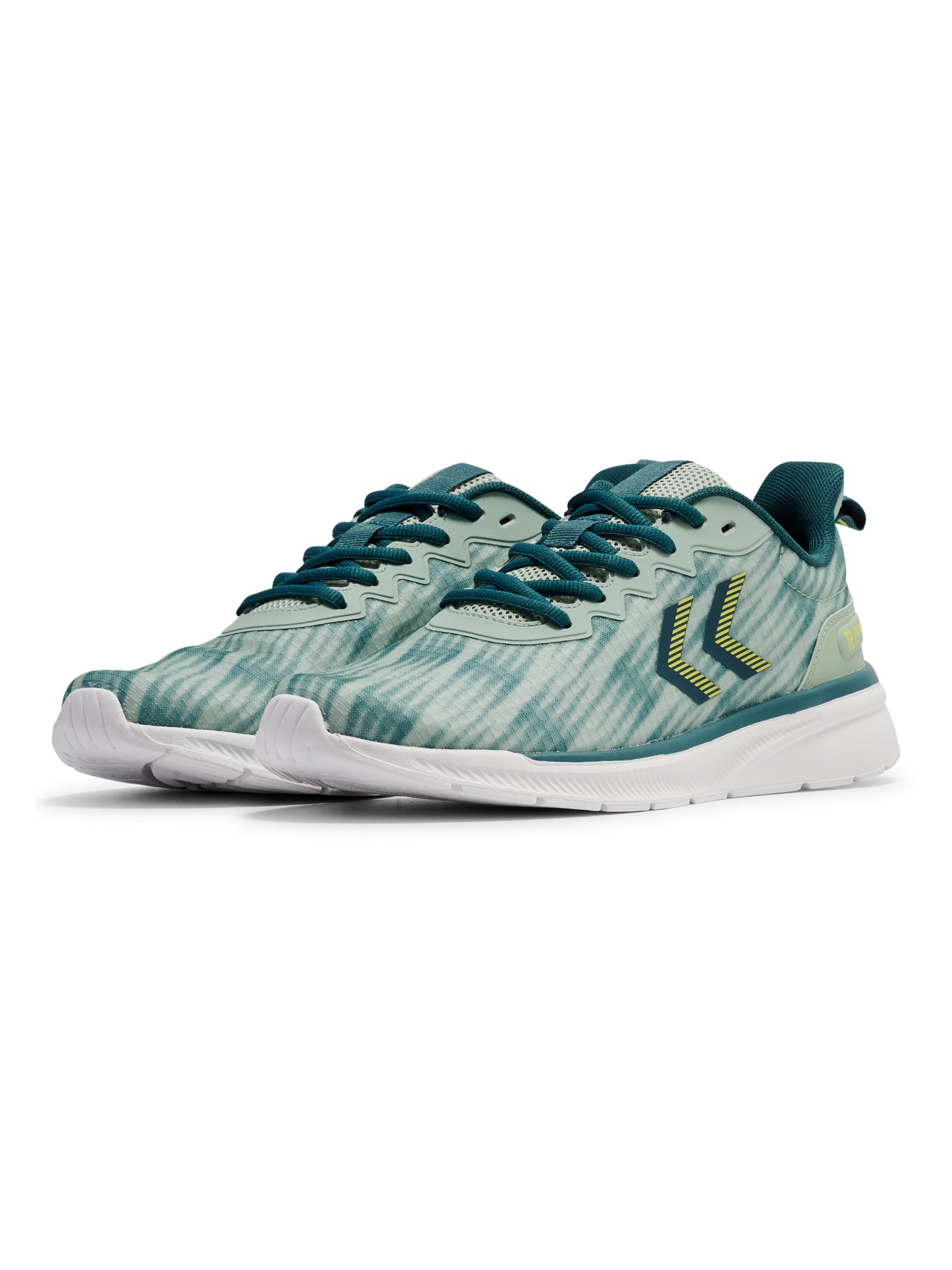 9990-WHITE/GREEN/YELLOW