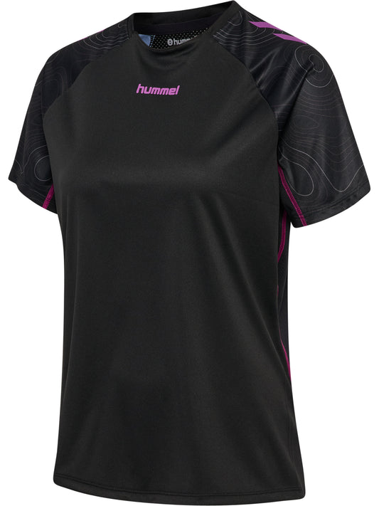 hmlBLAZE 2.0 TRAINING JERSEY S/S WO