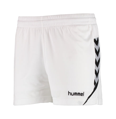 AUTH. CHARGE POLY SHORTS WO