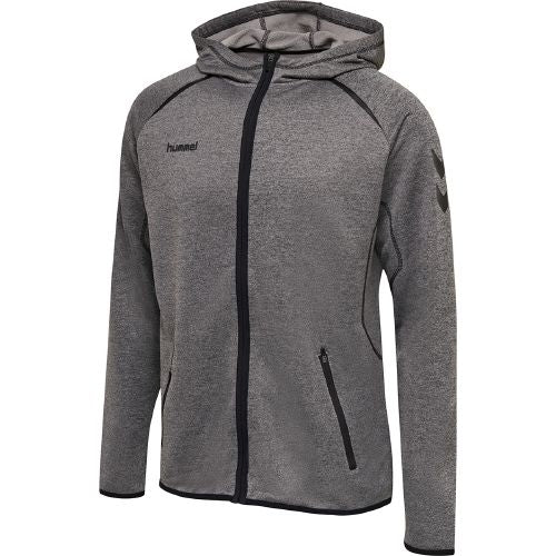 HUMMEL AUTHENTIC PRO ZIP HOODIE
