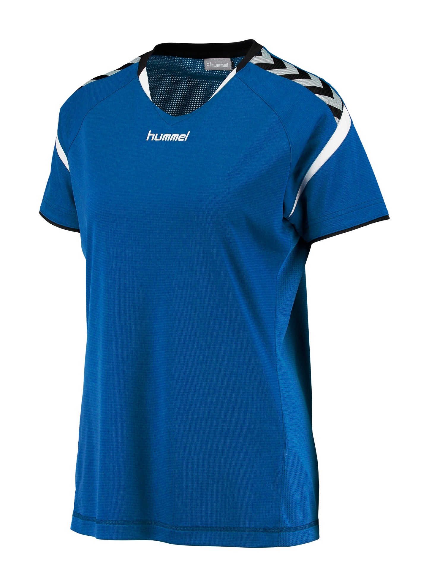AUTH. CHARGE POLY JERSEY WO