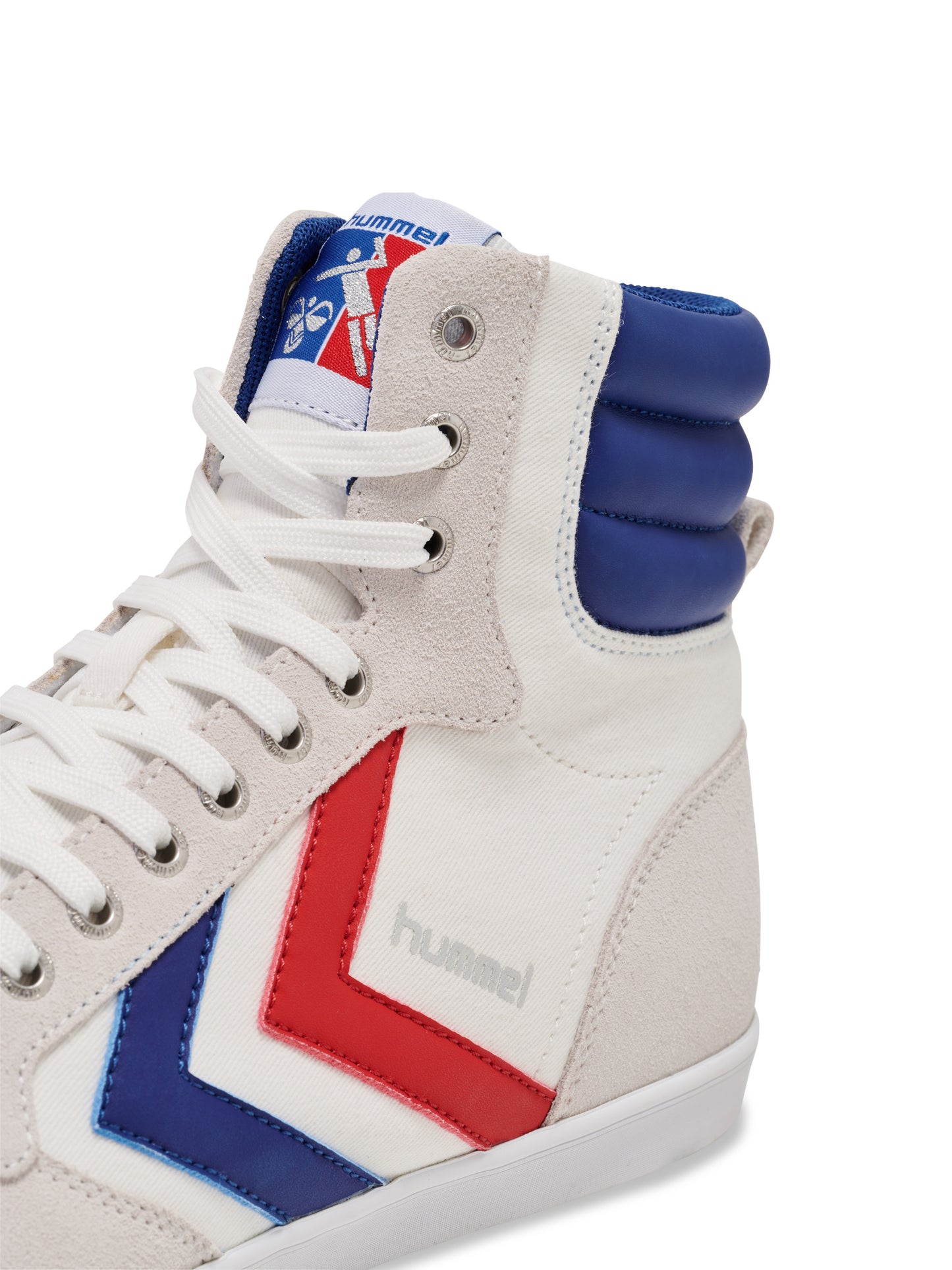 9228-WHITE/BLUE/RED/GUM