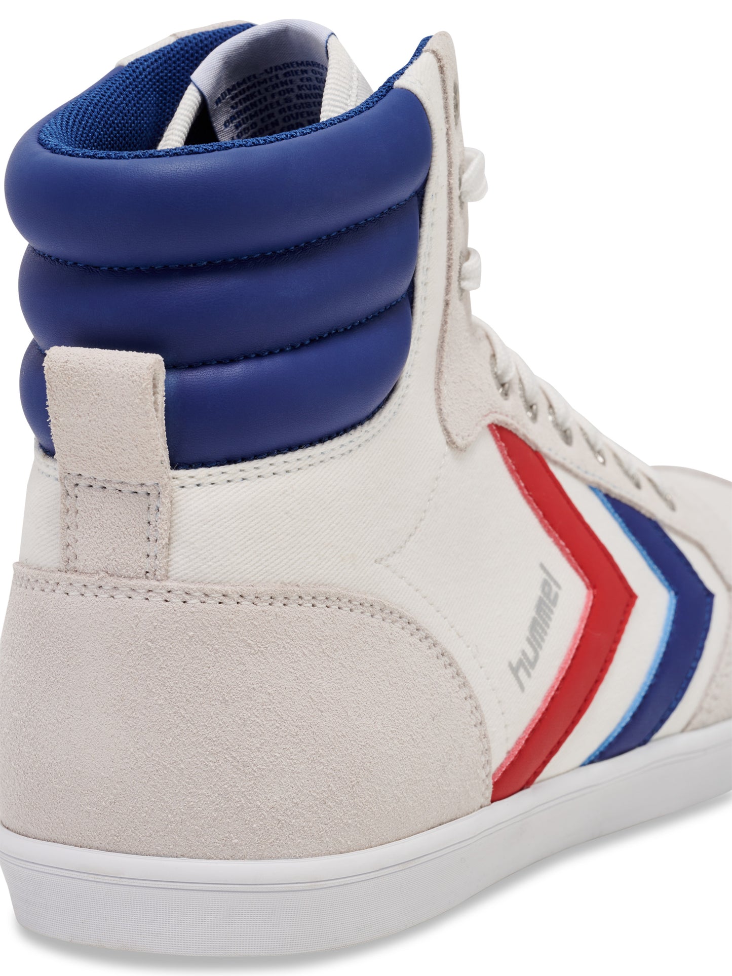 9228-WHITE/BLUE/RED/GUM