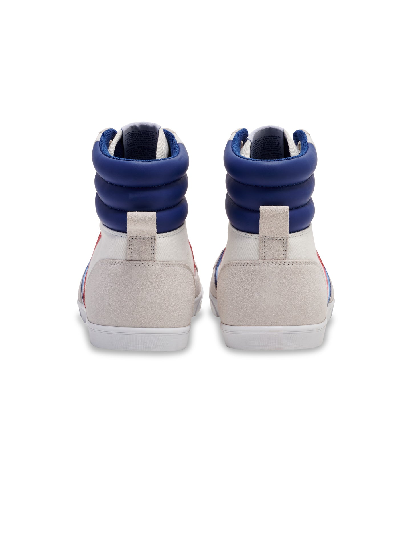 9228-WHITE/BLUE/RED/GUM