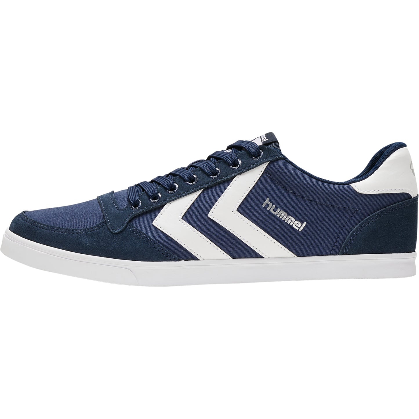 7647-DRESS BLUE/WHITE KH