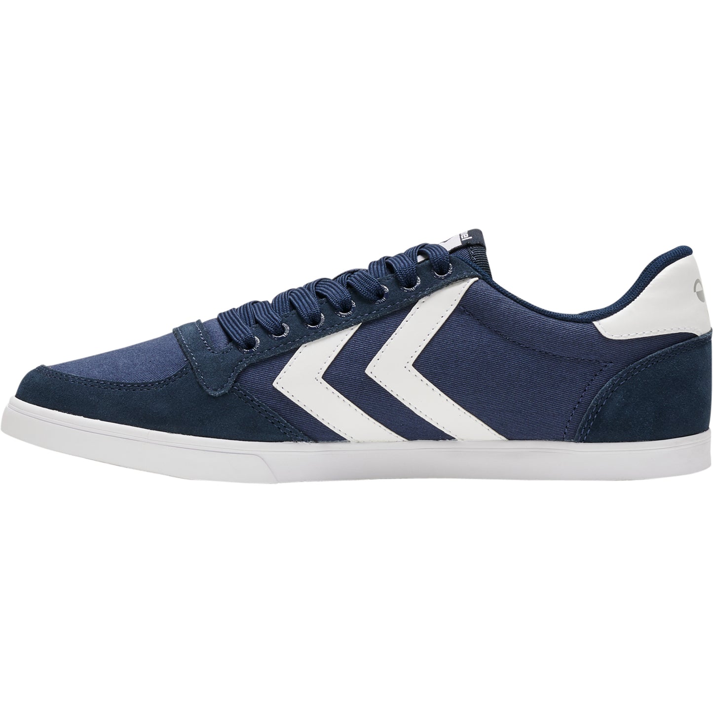 7647-DRESS BLUE/WHITE KH