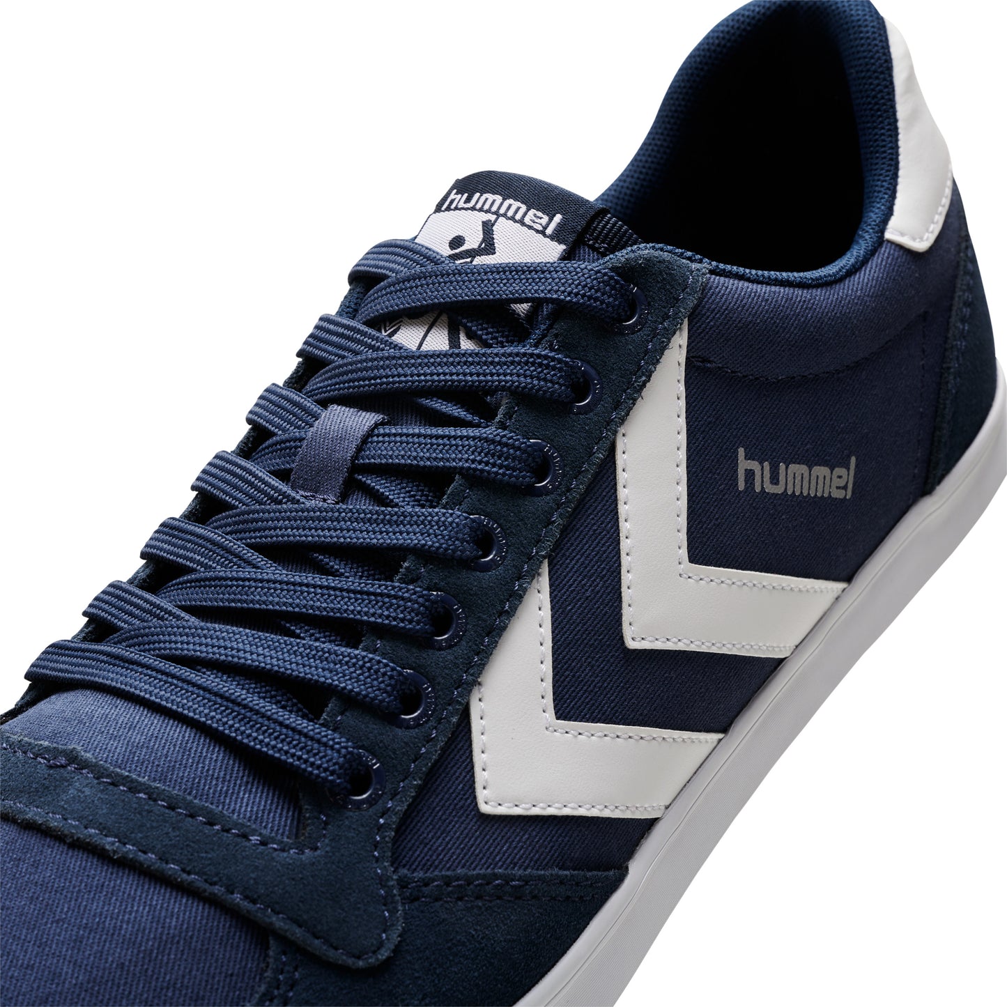 7647-DRESS BLUE/WHITE KH