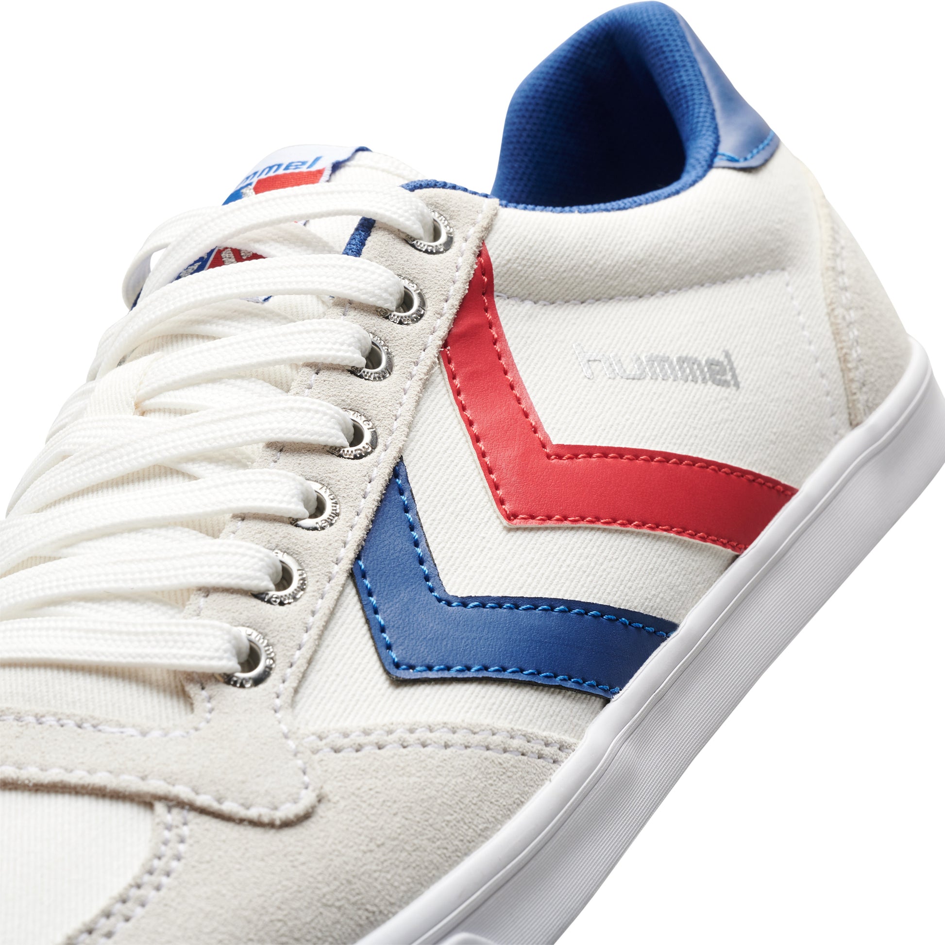 9228-WHITE/BLUE/RED/GUM