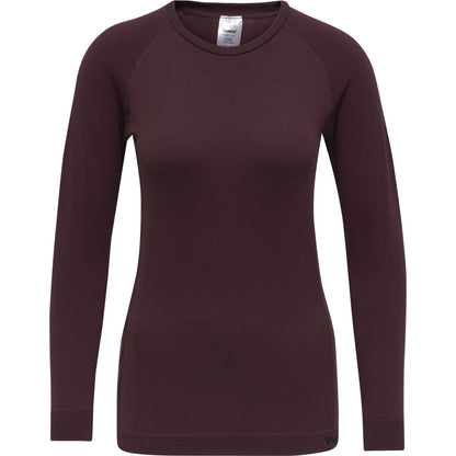 hmlCLEA SEAMLESS T-SHIRT L/S
