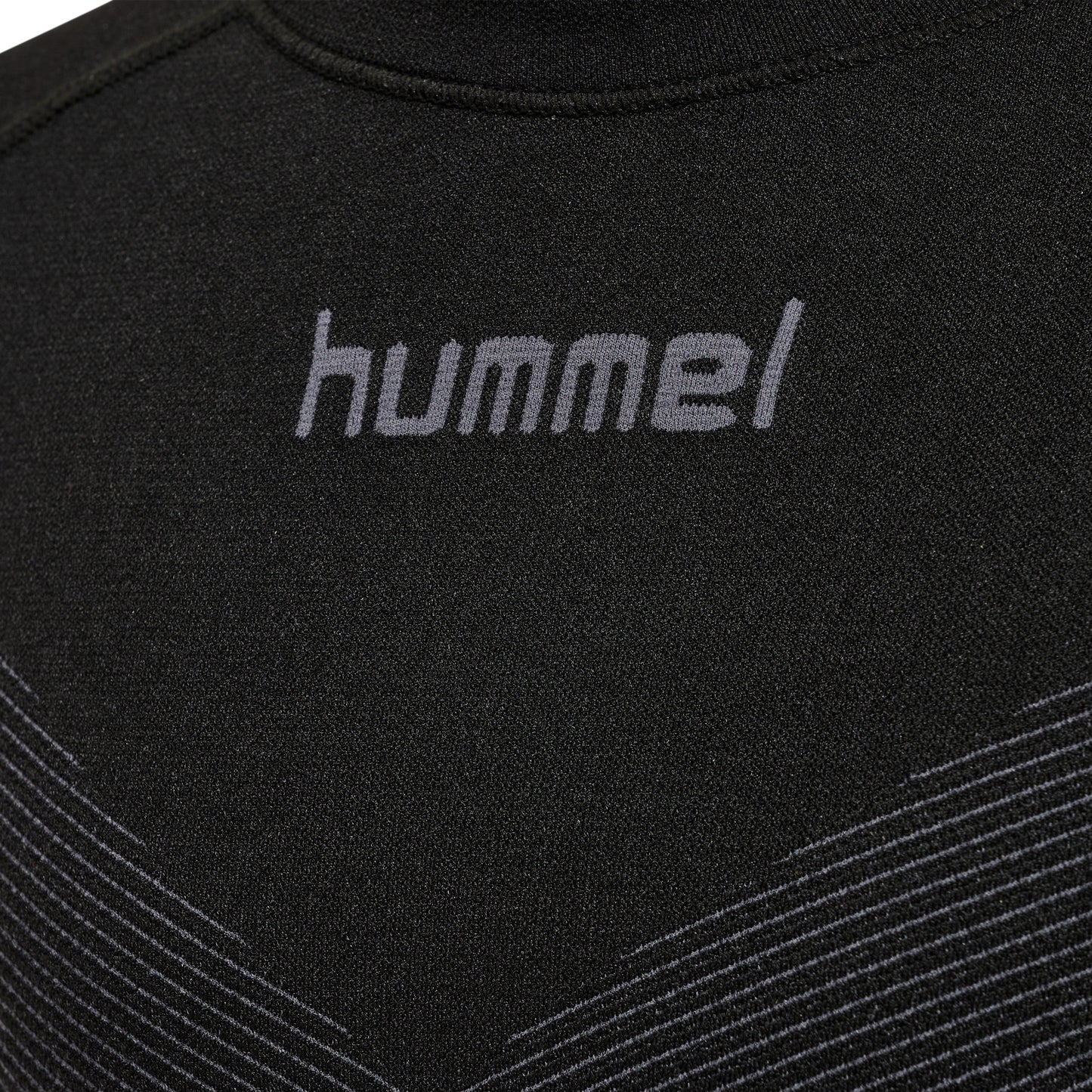 HML FIRST SEAMLESS KIDS JERSEY L/S