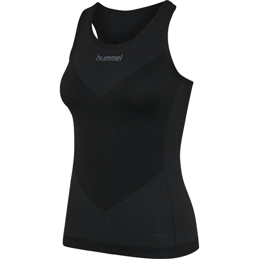 HML FIRST SEAMLESS TANK TOP WOMAN