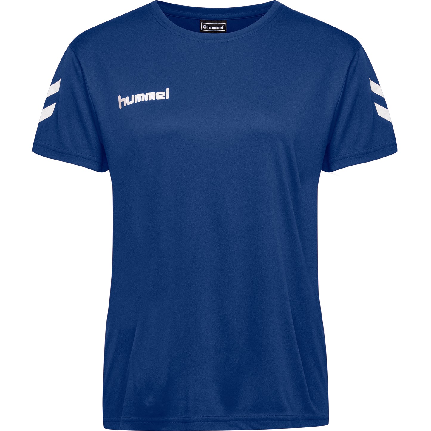 CORE POLY TEE WOMAN S/S