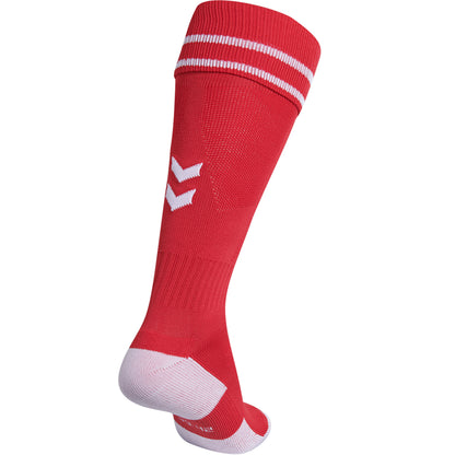 3946-TRUE RED/WHITE