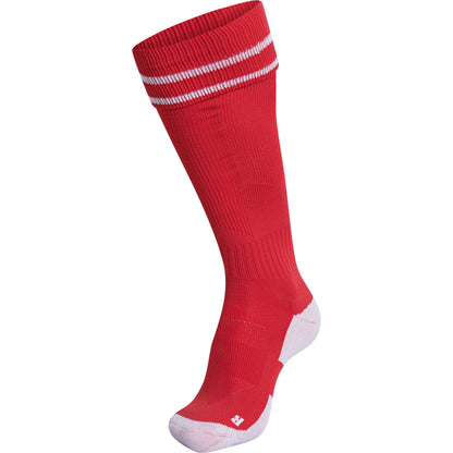 3946-TRUE RED/WHITE