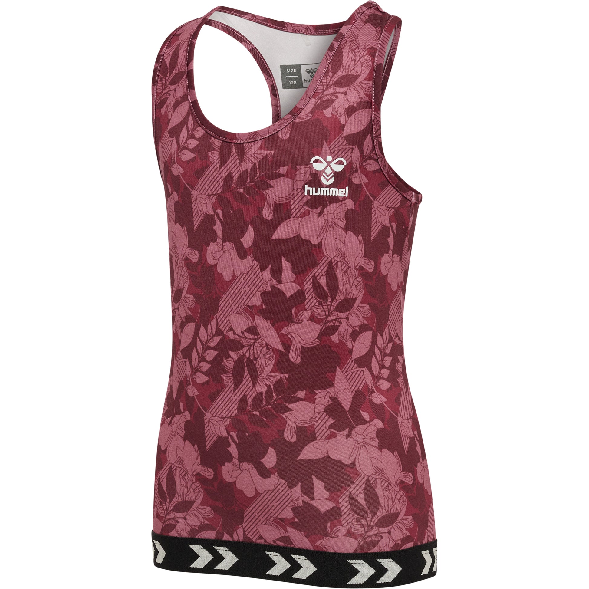 4338-DECO ROSE