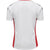 9402-WHITE/TRUE RED