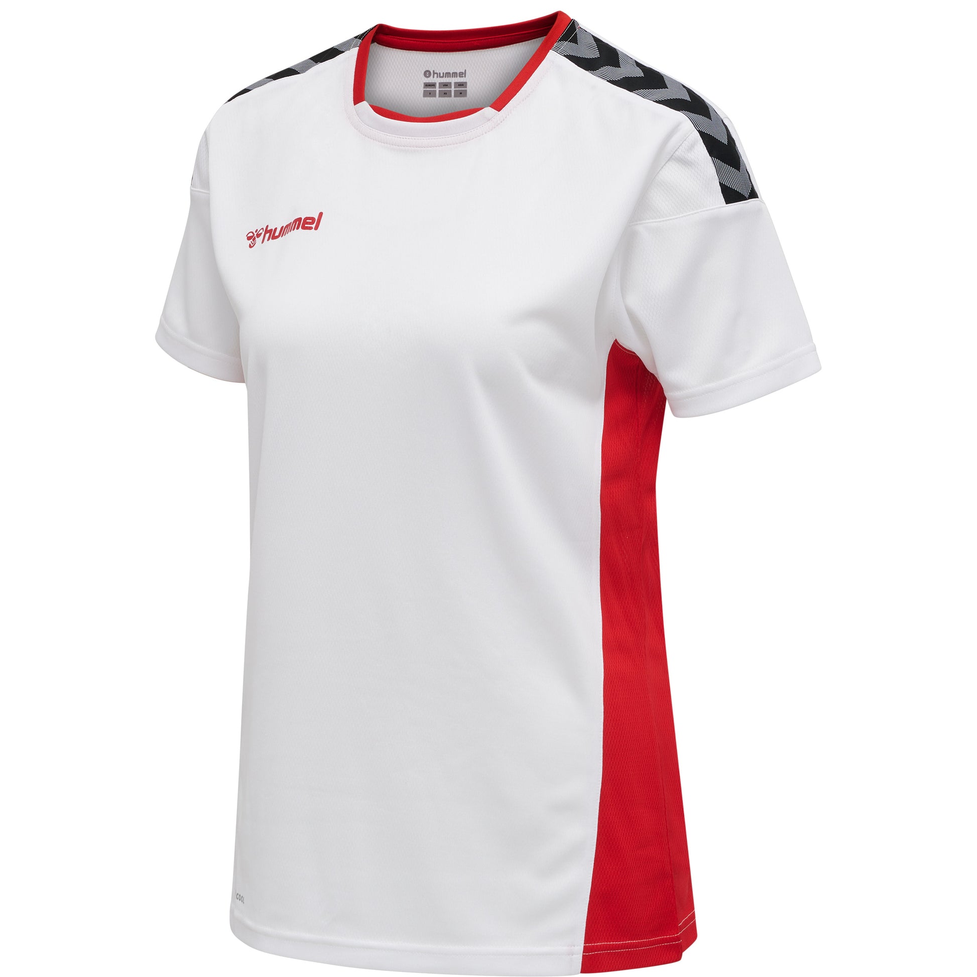 9402-WHITE/TRUE RED