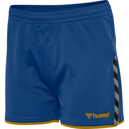 7724-TRUE BLUE/SPORTS YELLOW
