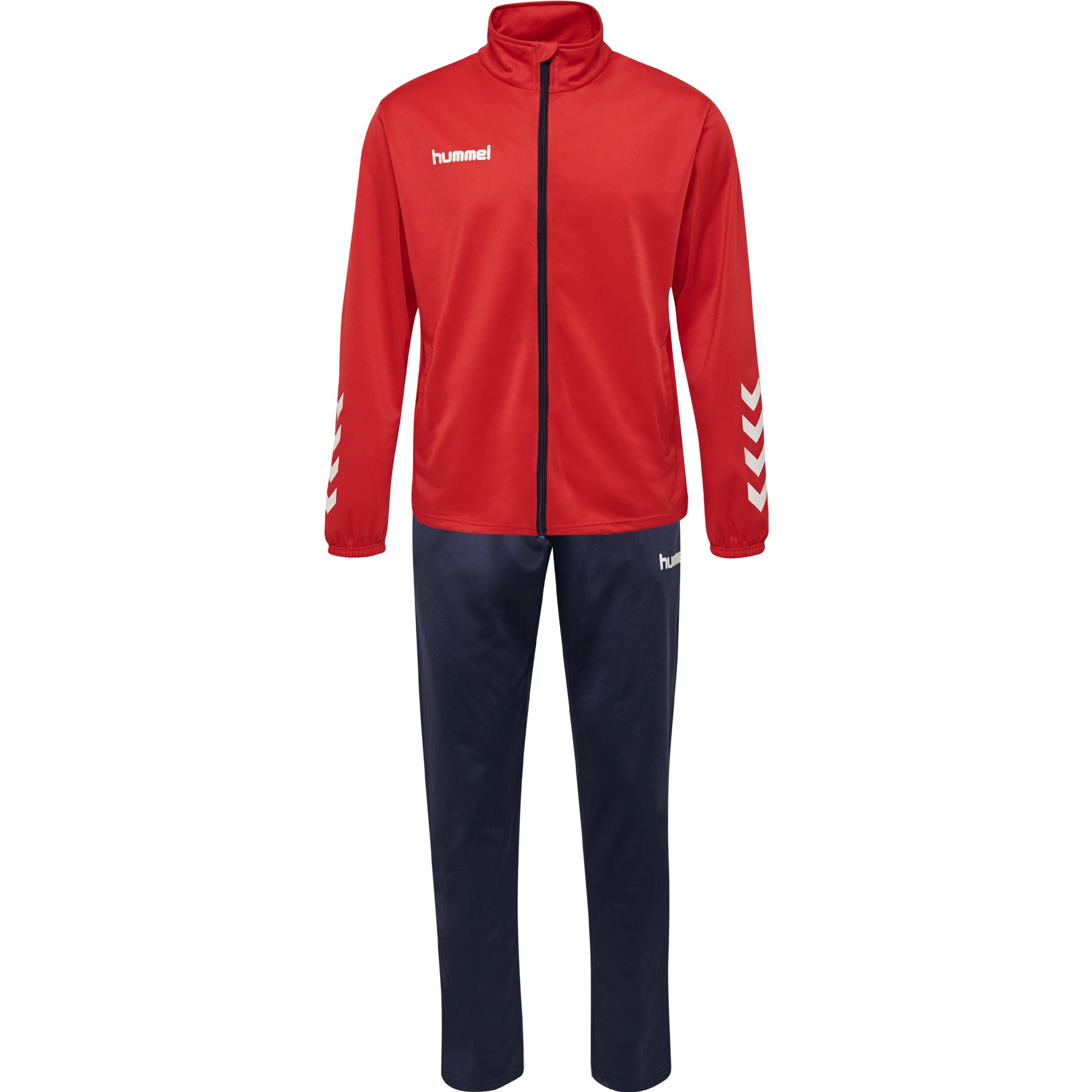 3496-TRUE RED/MARINE