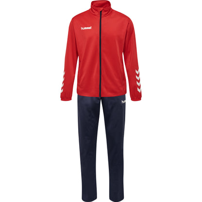 3496-TRUE RED/MARINE