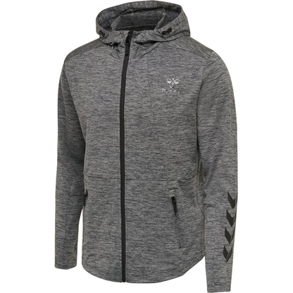 2007-DARK GREY MELANGE