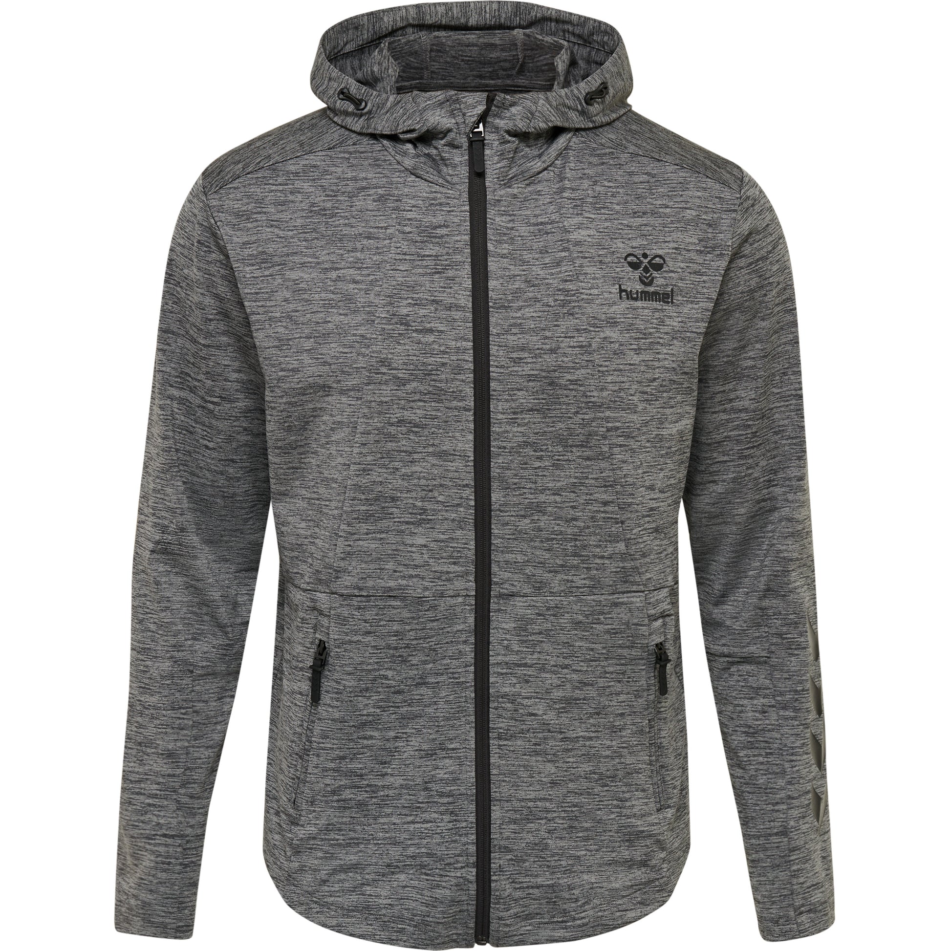 2007-DARK GREY MELANGE
