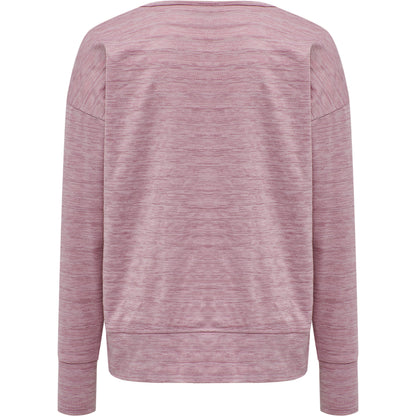 hmlLYNETTE T-SHIRT L/S