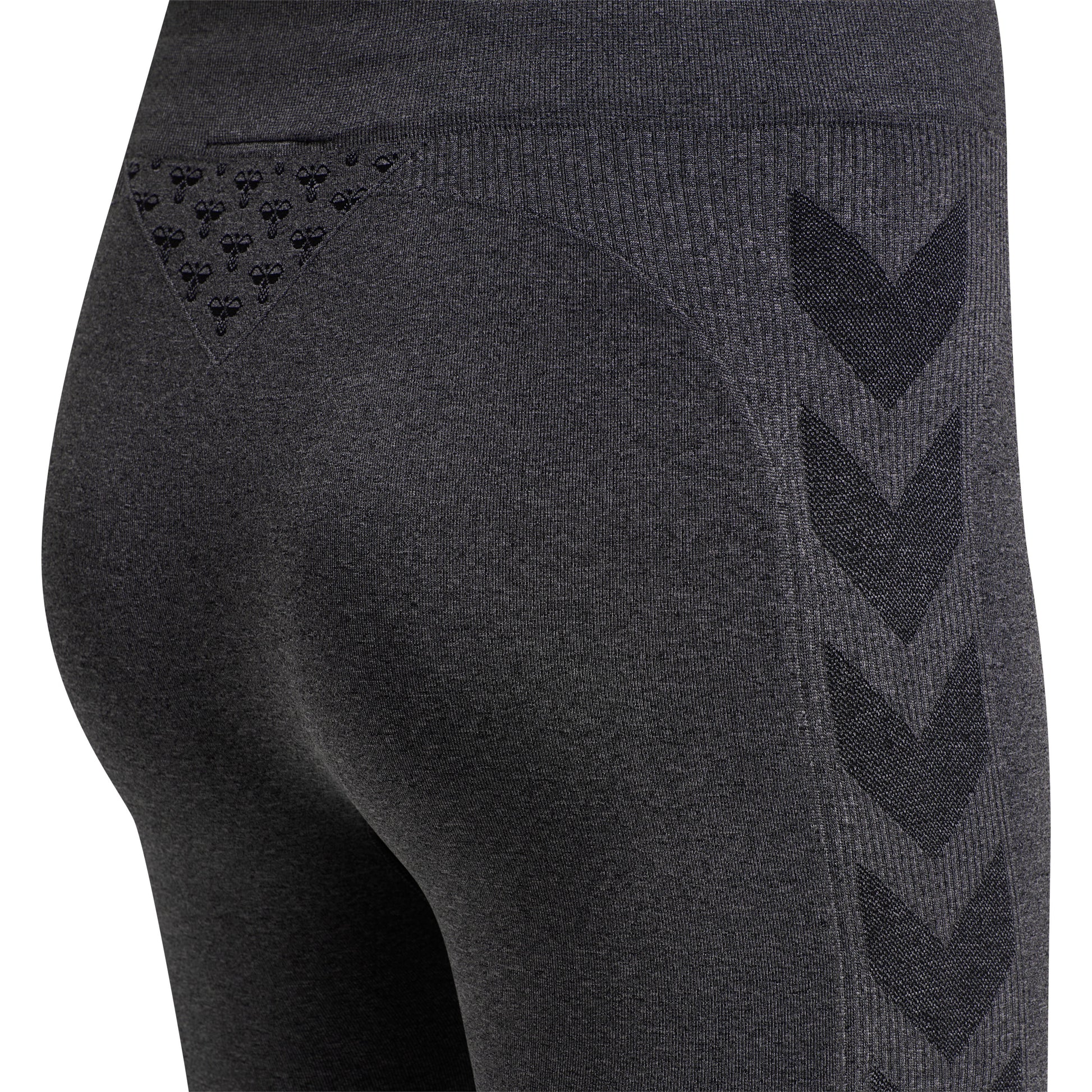 2508-BLACK MELANGE