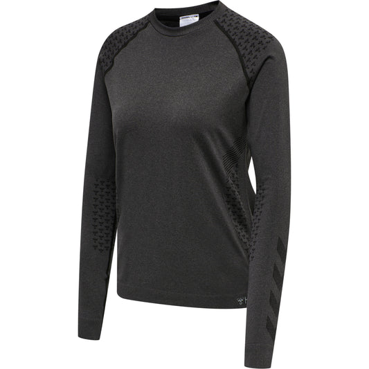 2508-BLACK MELANGE