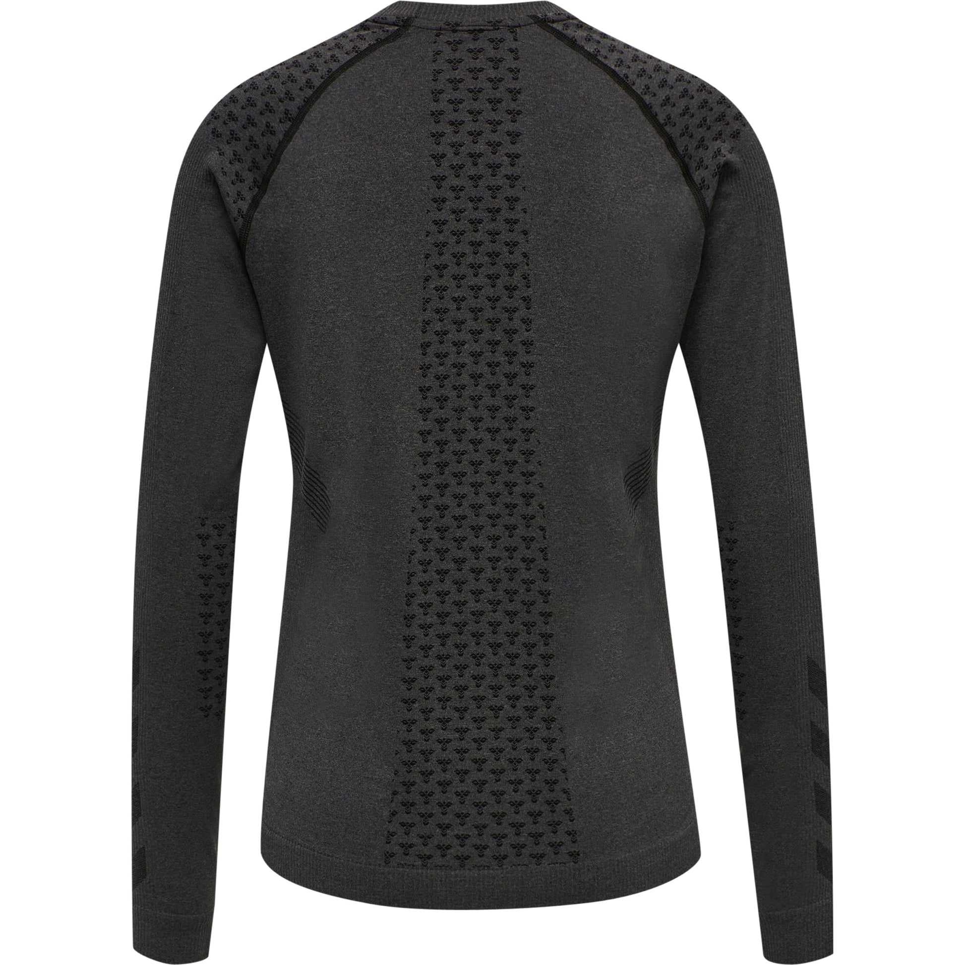 2508-BLACK MELANGE