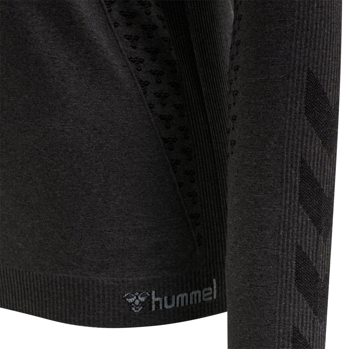 2508-BLACK MELANGE