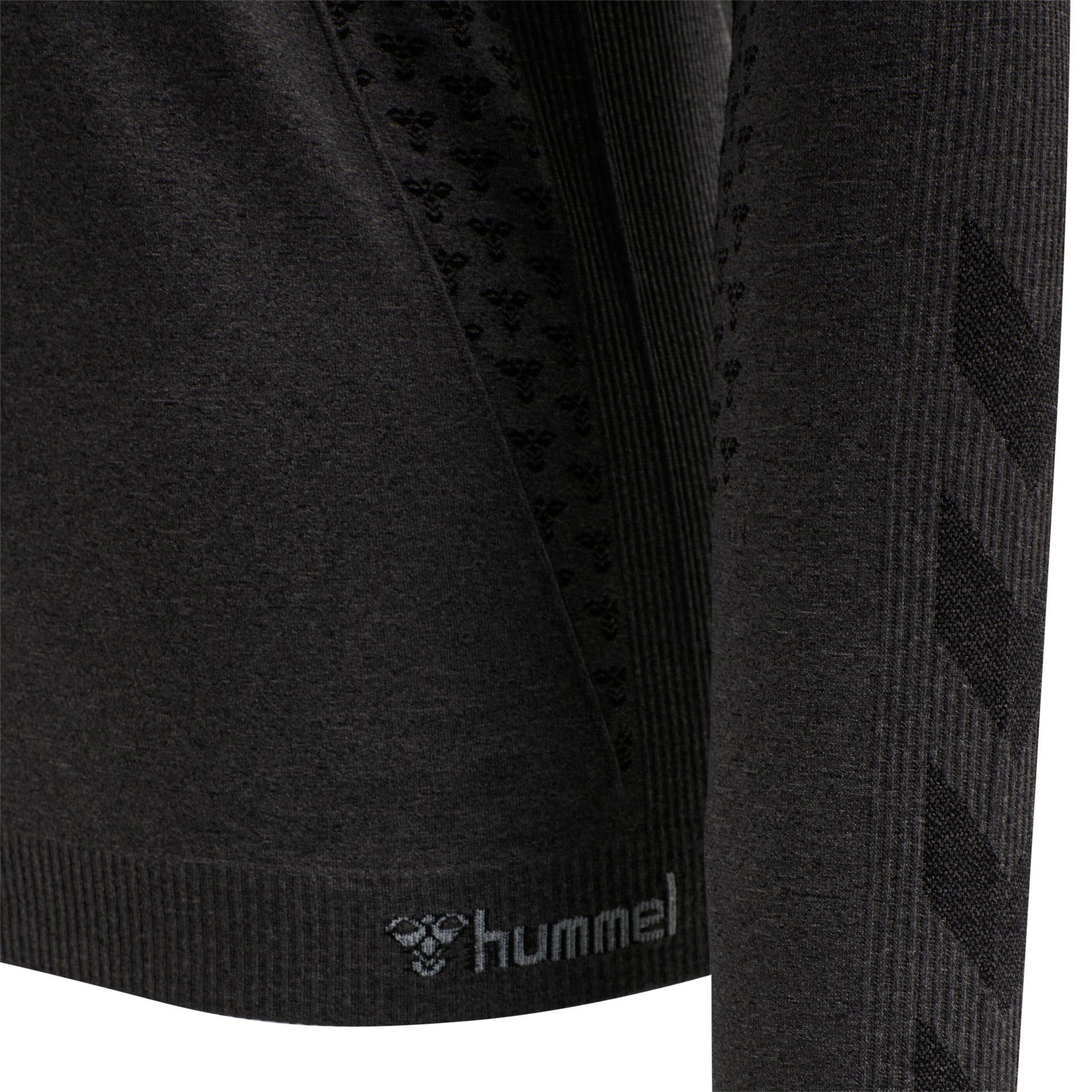 2508-BLACK MELANGE