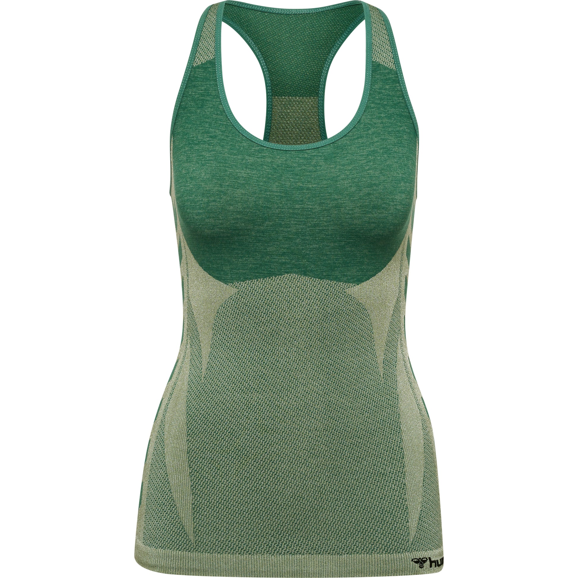 6465-LAUREL WREATH/LILY PAD MELANGE