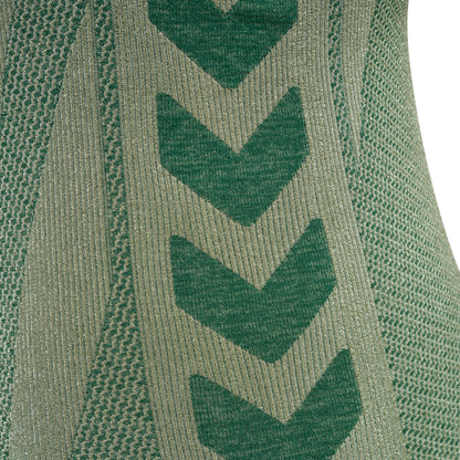 6465-LAUREL WREATH/LILY PAD MELANGE
