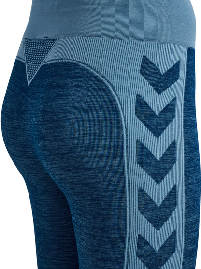 7782-NAVY PEONY/FADED DENIM