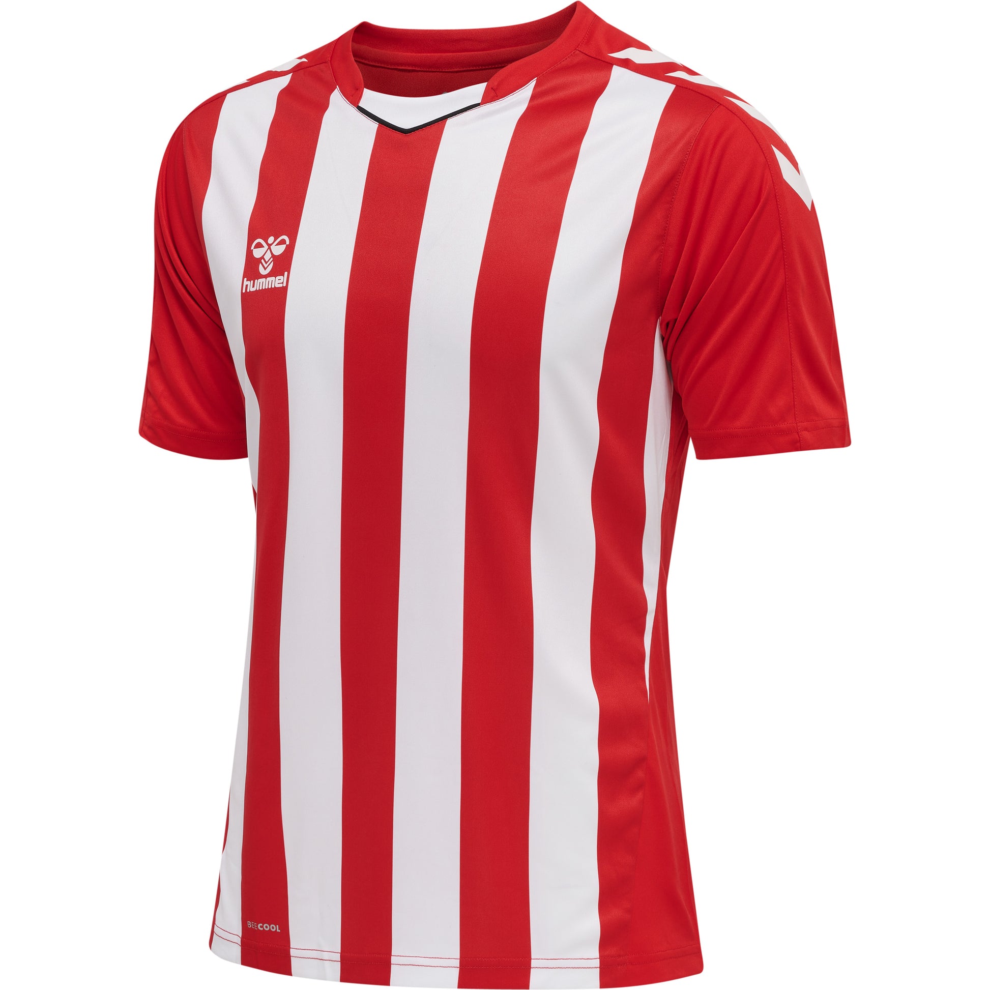 3946-TRUE RED/WHITE