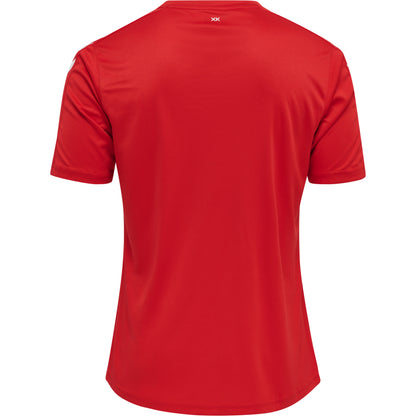 3946-TRUE RED/WHITE