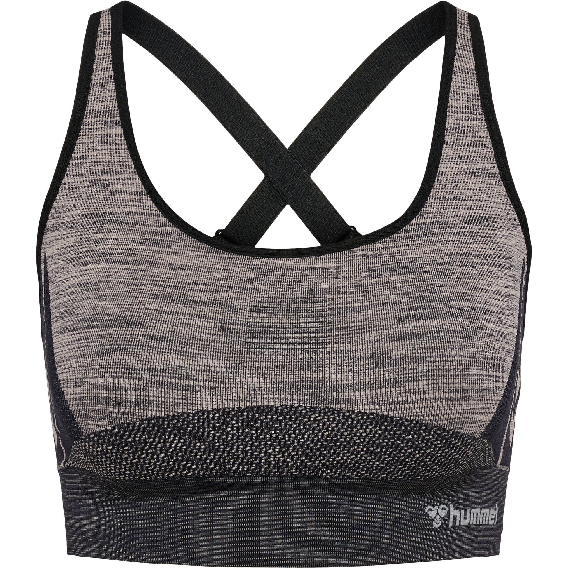 2122-CHATEAU GRAY/BLACK MELANGE